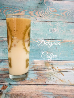 Foto resep Dalgona Coffee