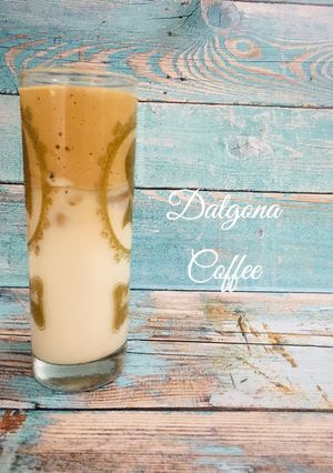 Foto resep Dalgona Coffee