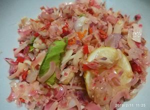 Foto resep Sambal Bongkot / Kecombrang / Honje