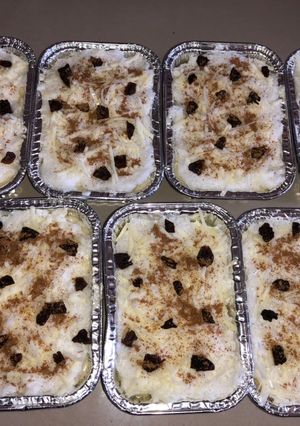Foto resep Klapetart