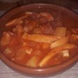Mondongo a la olla de barro