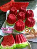 Apam Susu Tembikai 🍉