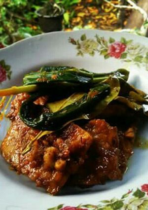 Foto resep Tempe Bacem #SiapRamadhan