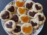 Biscotti di San Valentino