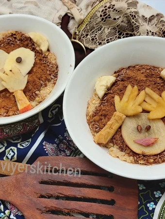 Recipe Oats Cinnamon Porridge the So Delicious You can take Joss in your mouth