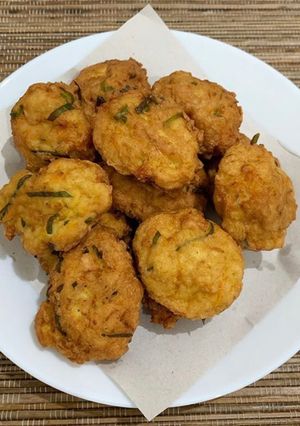 Foto resep Perkedel tahu