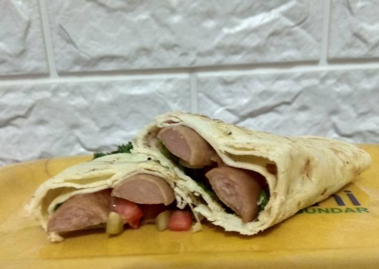 Kebab sosis