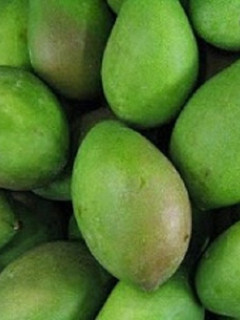 A picture of Aam Panna.
