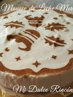Una foto de Tarta Mousse de Leche Merengada DELICIOSA!!!!!!!