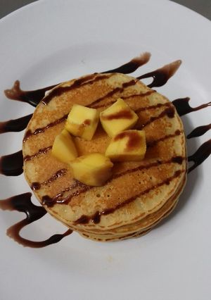 Foto resep Pancake