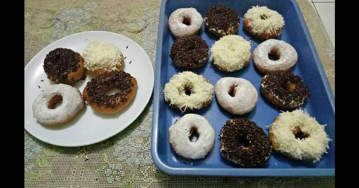  Resep  Donat  kentang  Homade oleh Dian Partilah Cookpad 