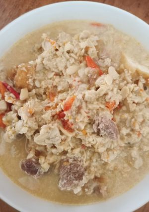 Foto resep Sambel Tumpang Nagih Janji
