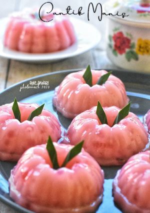 Foto resep Cantik Manis