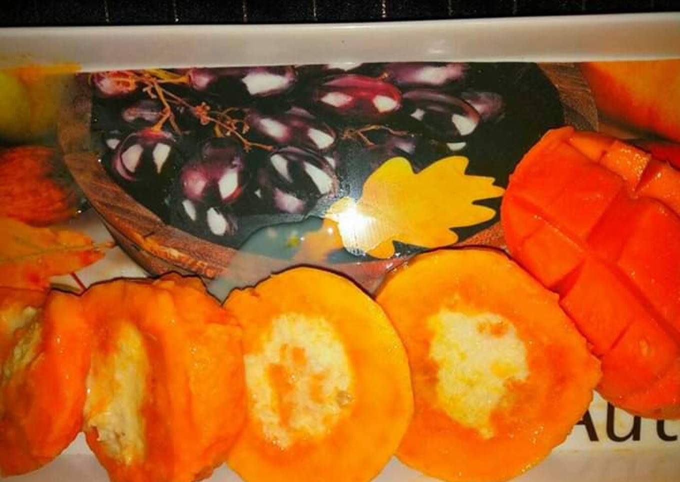 Mango Kulfi