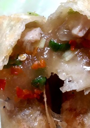 Foto resep Cibay (Aci Ngambay/NgaGebay)