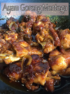 Foto resep Ayam Goreng Mentega ala Chef Devina Hermawan