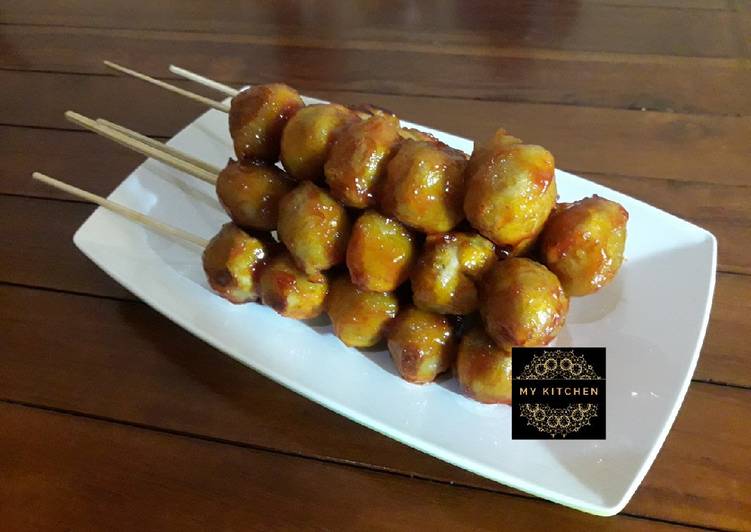 Bakso Bakar