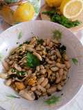 Cozze e fagioli