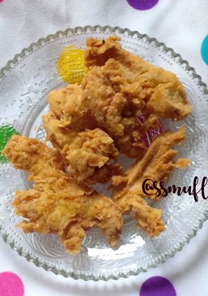 Foto resep Jamur Krispy