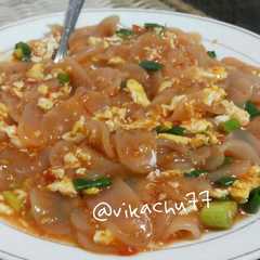 A picture of Seblak Basah Pedas Mantap.