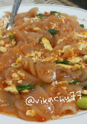 Foto resep Seblak Basah Pedas Mantap