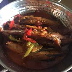 รูปของ Pindang tongkol bumbu sarden
