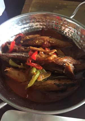 Foto resep Pindang tongkol bumbu sarden