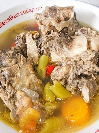 Langkah Mudah untuk Menyiapkan Resep Asem-Asem balungan sapi yang Bikin Ngiler