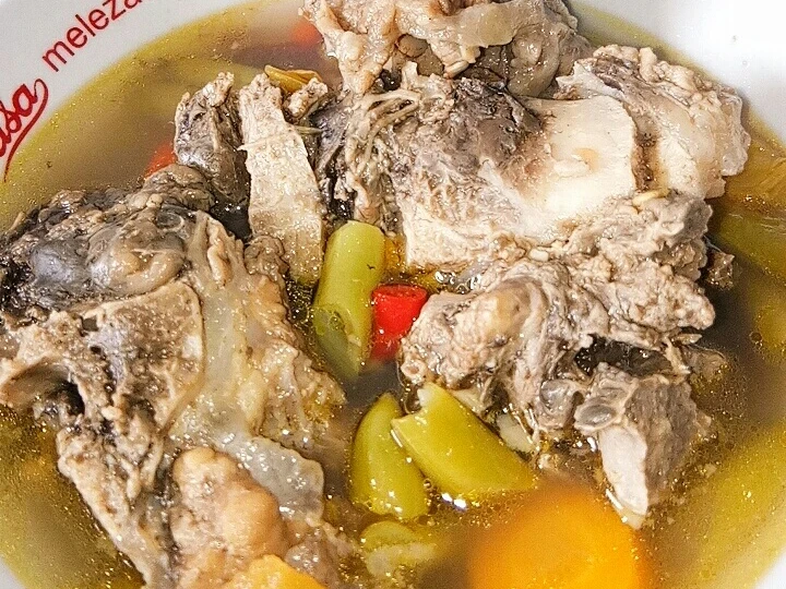 Langkah Mudah untuk Menyiapkan Resep Asem-Asem balungan sapi yang Bikin Ngiler