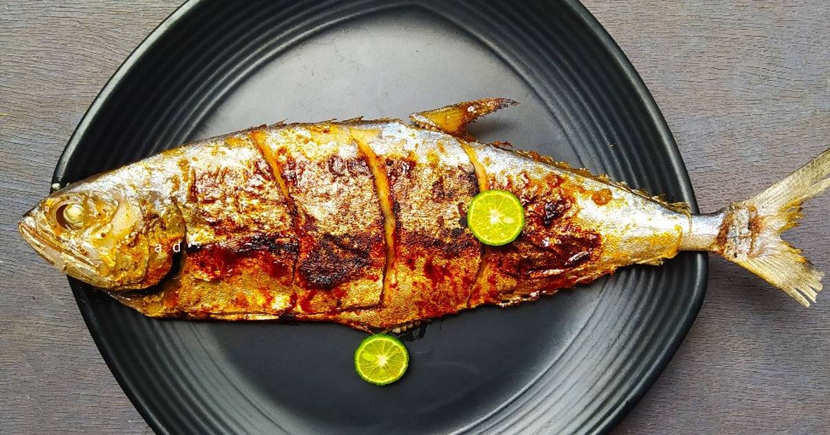 33 Resep Ikan Bakar Banjar Enak Dan Sederhana Ala Rumahan Cookpad