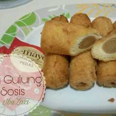 Roti Gulung Sosis রেসিপির প্রধান ছবি
