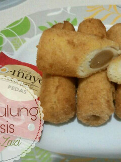 Foto resep Roti Gulung Sosis