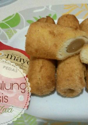 Foto resep Roti Gulung Sosis