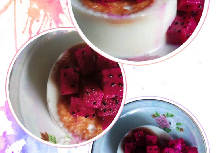 Puding Susu