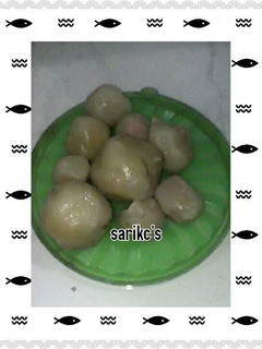 Foto resep Cilok