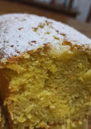 Una foto de Receta básica de budín