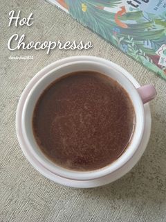 Foto resep Hot Chocopresso