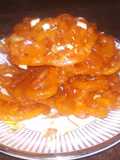 Instant jalebi