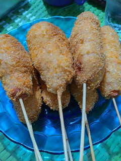 Foto resep Corn Dog Sosis
