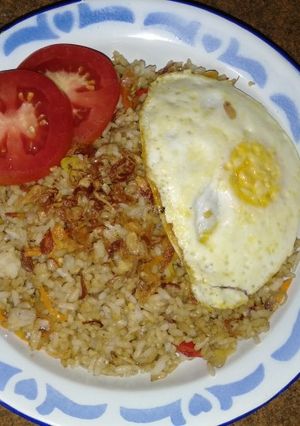 Foto resep Nasi Goreng Kampung