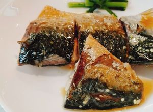 Foto resep Simple Grilled Mackerel / Saba ala Jepang