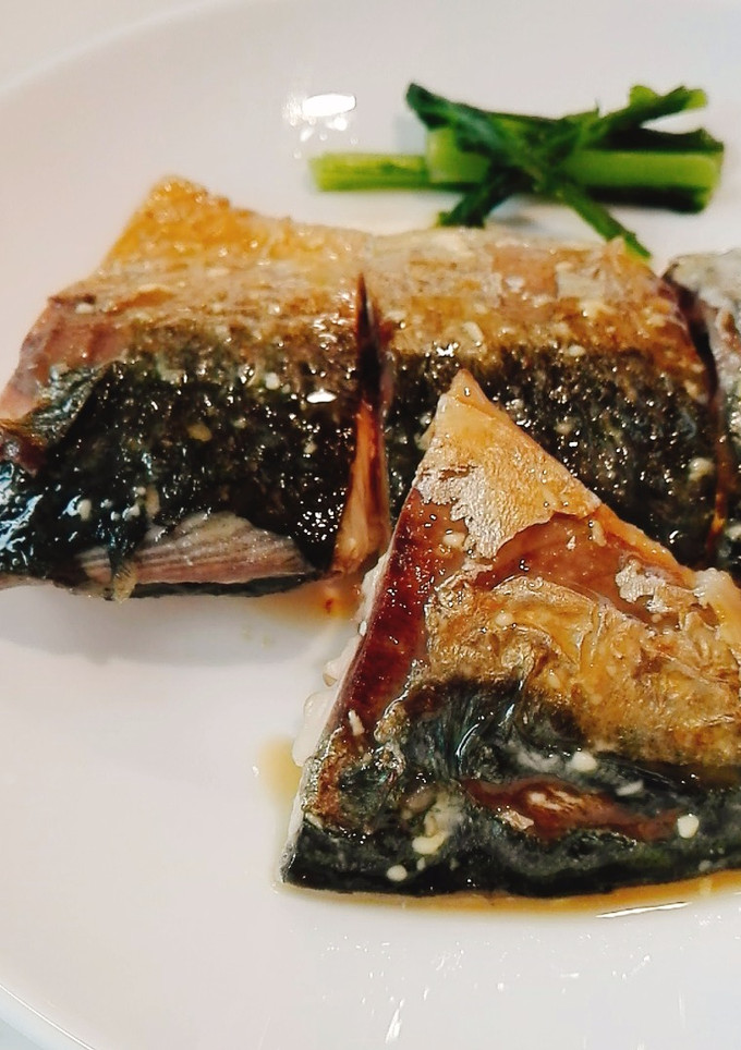 Foto resep Simple Grilled Mackerel / Saba ala Jepang