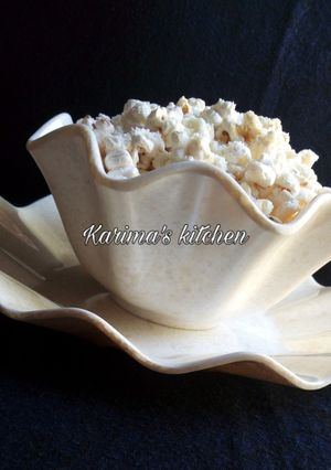 A picture of Milky popcorn.