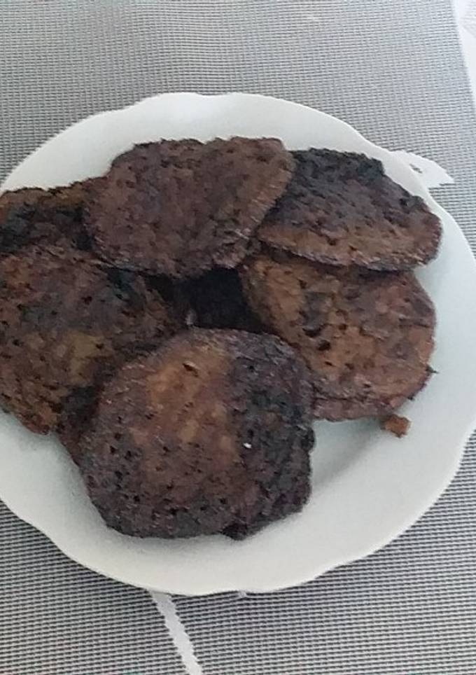 Котлети із печінки