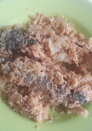 Foto resep Ikan lele remah-remah