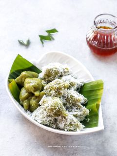 Foto resep Klepon Ala Bali