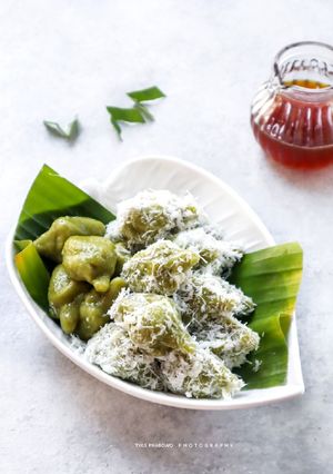 Foto resep Klepon Ala Bali