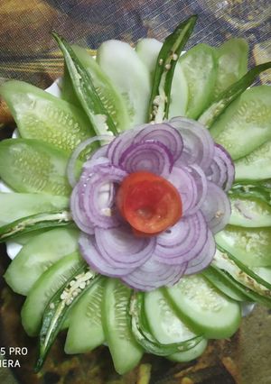 A picture of Salad.