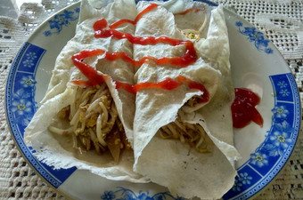 Resep Lumpia Basah Bandung rumahan Ekonomis Untuk Jualan