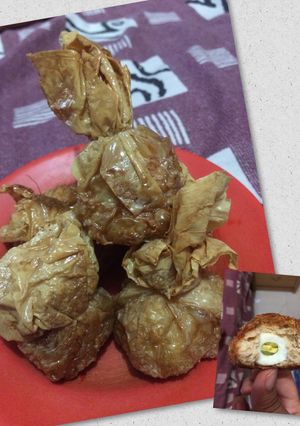 Foto resep Ekado
